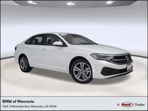 2024 Volkswagen Jetta 1.5T SE