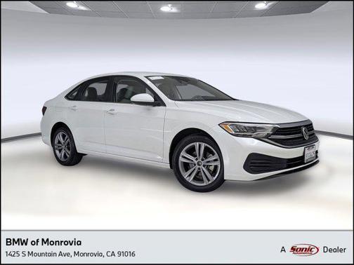 2024 Volkswagen Jetta 1.5T SE