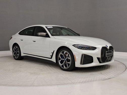 2023 BMW i4 Gran Coupe M50