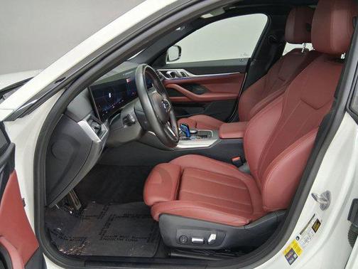 2023 BMW i4 Gran Coupe M50