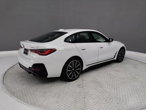 2025 BMW i4 Gran Coupe eDrive40