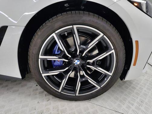 2025 BMW i4 Gran Coupe eDrive40