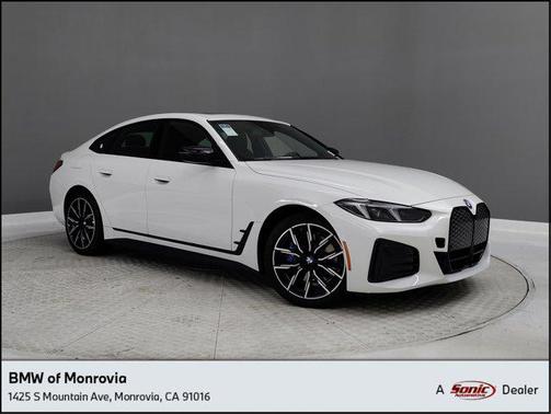 2025 BMW i4 Gran Coupe eDrive40