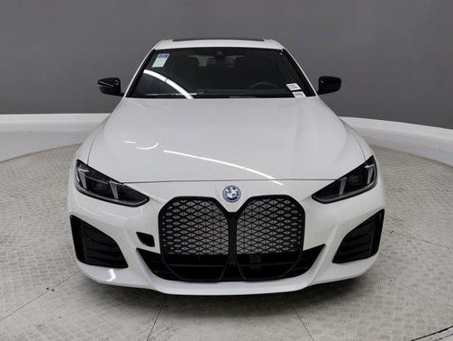 2025 BMW i4 Gran Coupe eDrive40