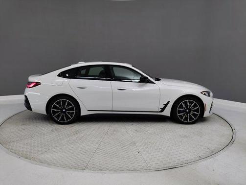 2025 BMW i4 Gran Coupe eDrive40