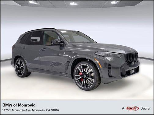 2026 BMW X5 M60i