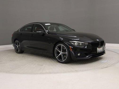 2018 BMW 430 Gran Coupe i