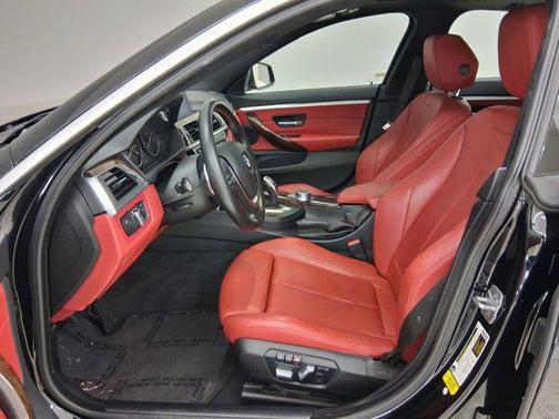 2018 BMW 430 Gran Coupe i