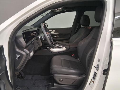 White 2024 Mercedes-Benz GLE 350 4MATIC