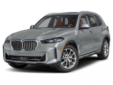 2024 BMW X5 PHEV xDrive50e