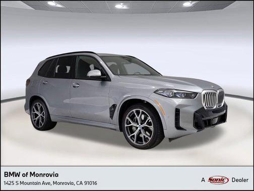 2024 BMW X5 PHEV xDrive50e