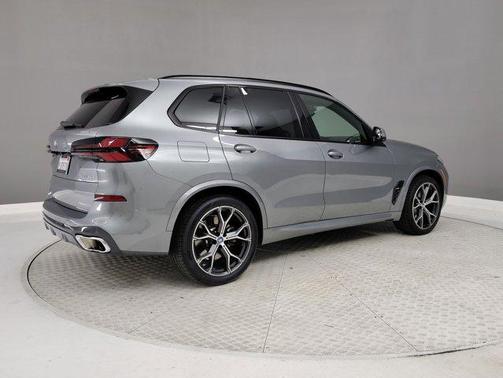2024 BMW X5 PHEV xDrive50e