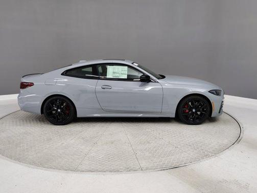 2026 BMW 430 i