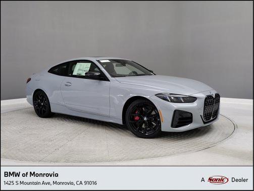 2026 BMW 430 i