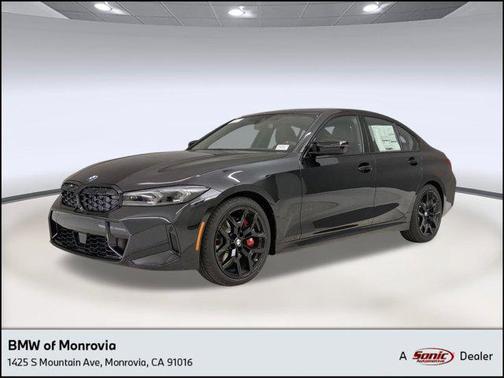 2026 BMW M340 M340i