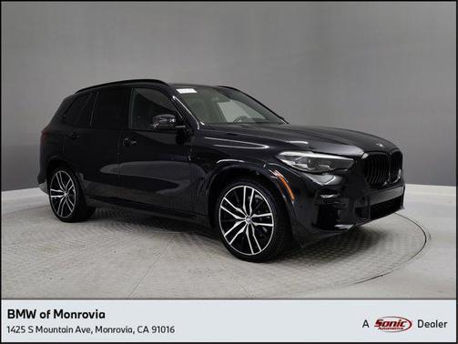 2023 BMW X5 sDrive40i