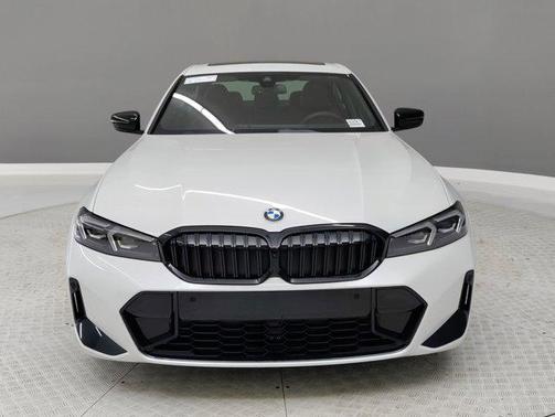 2026 BMW 330 NA