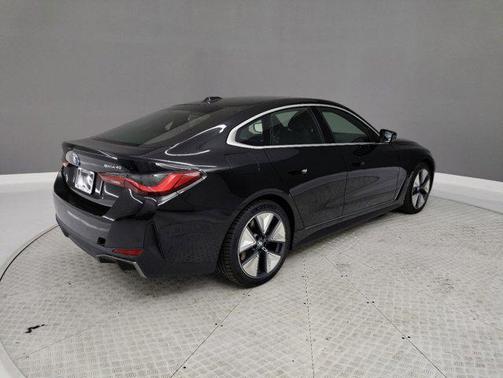 2025 BMW i4 Gran Coupe eDrive40