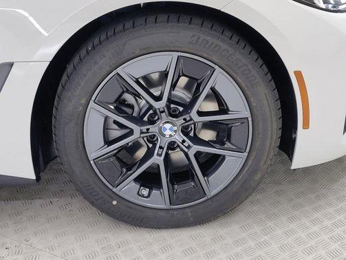 2025 BMW i4 Gran Coupe eDrive40