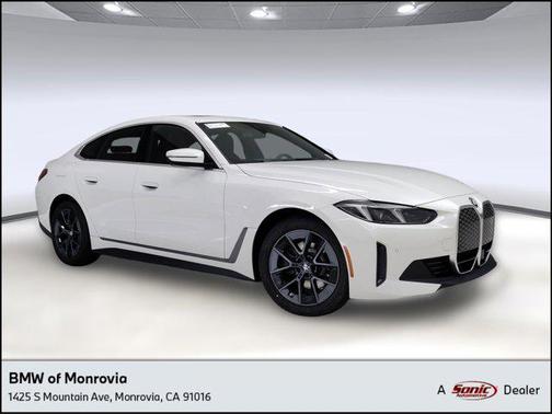 2025 BMW i4 Gran Coupe eDrive40