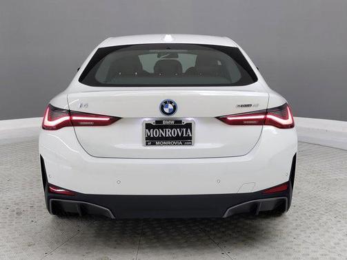 2025 BMW i4 Gran Coupe eDrive40