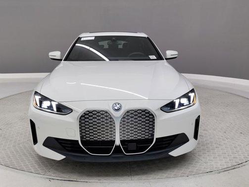 2025 BMW i4 Gran Coupe eDrive40