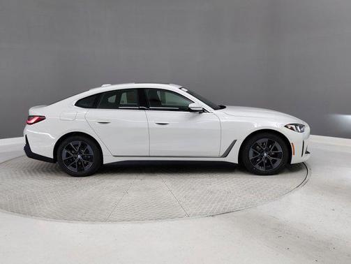 2025 BMW i4 Gran Coupe eDrive40