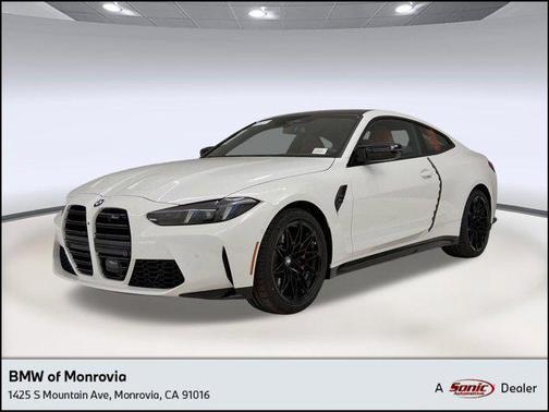 2026 BMW M4 Competition