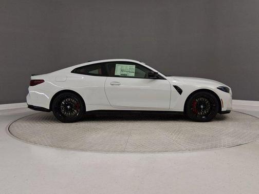 2026 BMW M4 Competition