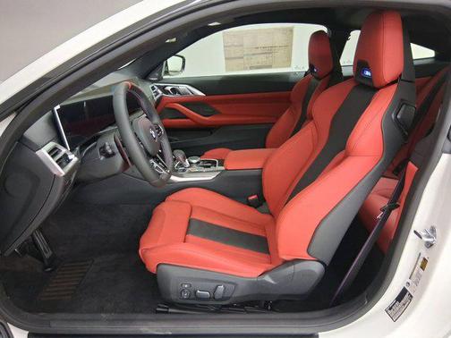 2026 BMW M4 Competition