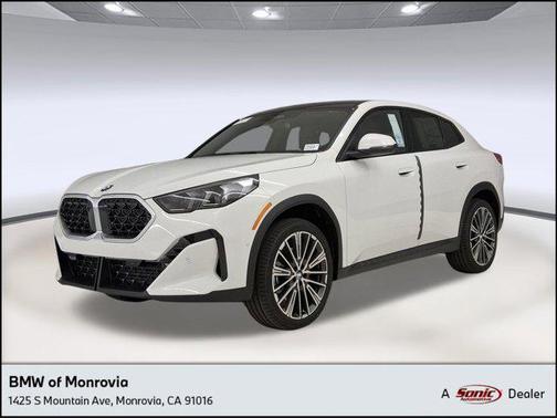 2026 BMW X2 xDrive28i