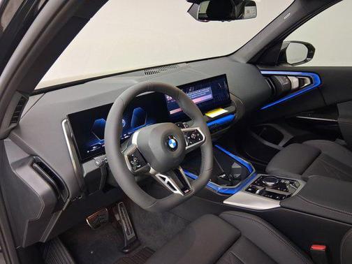 Black Sapphire Metallic 2026 BMW X3 30 xDrive