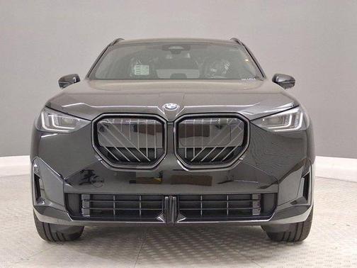 Black Sapphire Metallic 2026 BMW X3 30 xDrive