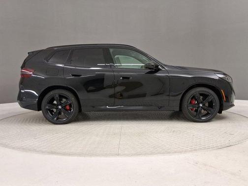 Black Sapphire Metallic 2026 BMW X3 30 xDrive