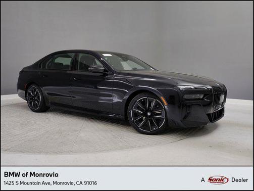 2025 BMW 760 i xDrive