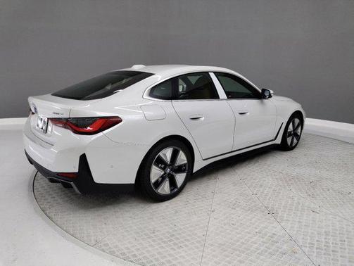 2025 BMW i4 Gran Coupe eDrive40