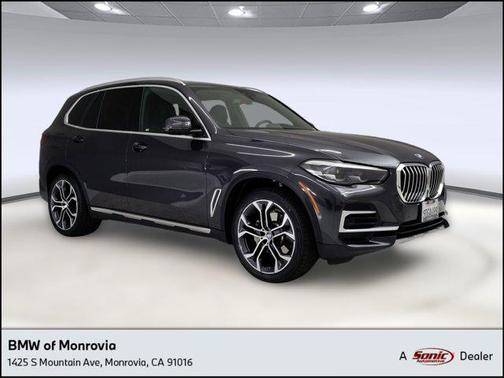 2023 BMW X5 sDrive40i