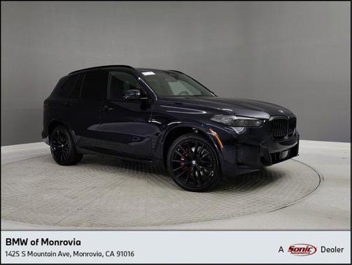 2026 BMW X5 sDrive40i