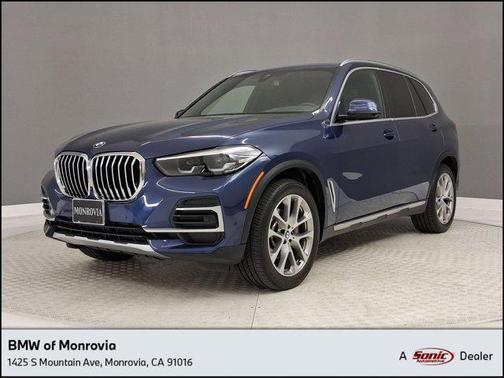 2022 BMW X5 xDrive40i