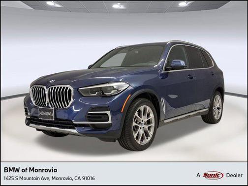 2022 BMW X5 xDrive40i