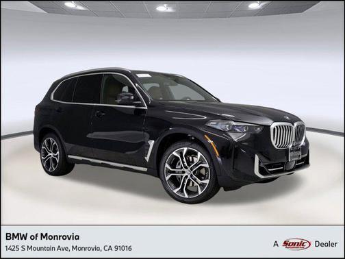 2026 BMW X5 sDrive40i