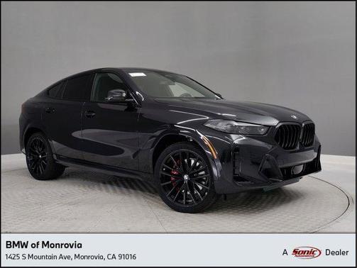 2026 BMW X6 xDrive40i