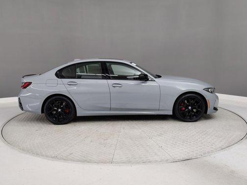 2026 BMW 330 NA