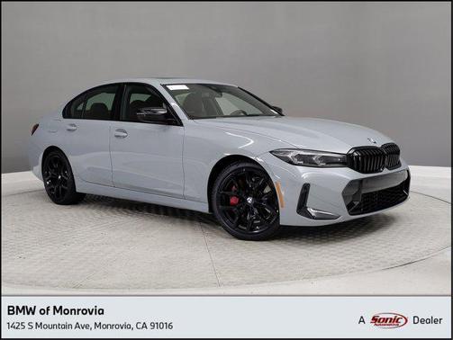 2026 BMW 330 NA