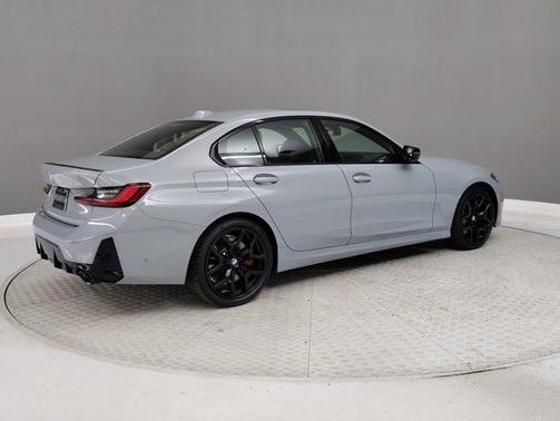 2026 BMW 330 NA