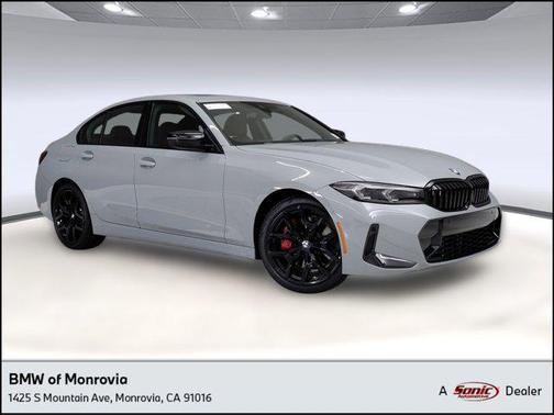 2026 BMW 330 NA