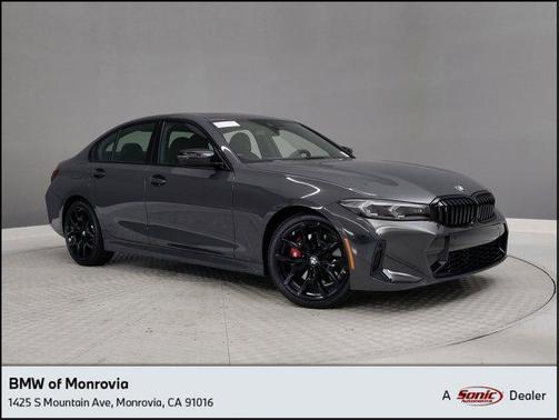 2026 BMW 330 NA