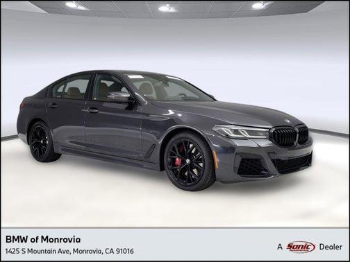 2023 BMW 540 i