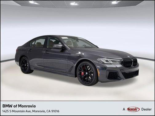 2023 BMW 540 i