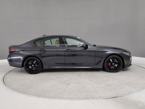 2023 BMW 540 i